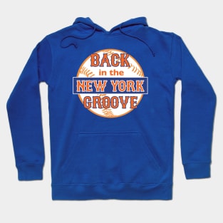 New York Groove Hoodie